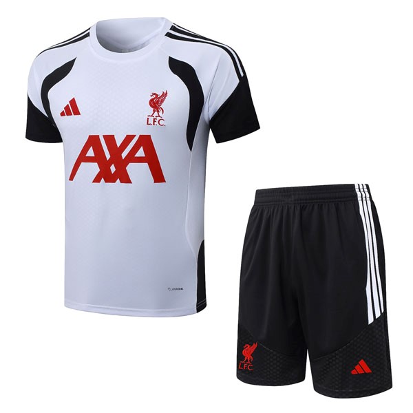 Trainingsshirt Liverpool 2026-27 Weiß 2